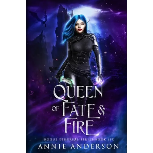 Queen of Fate & Fire - Paperback