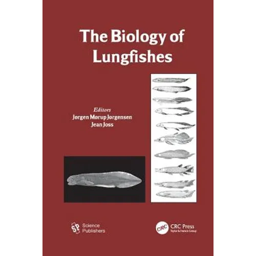 The Biology of Lungfishes - Paperback