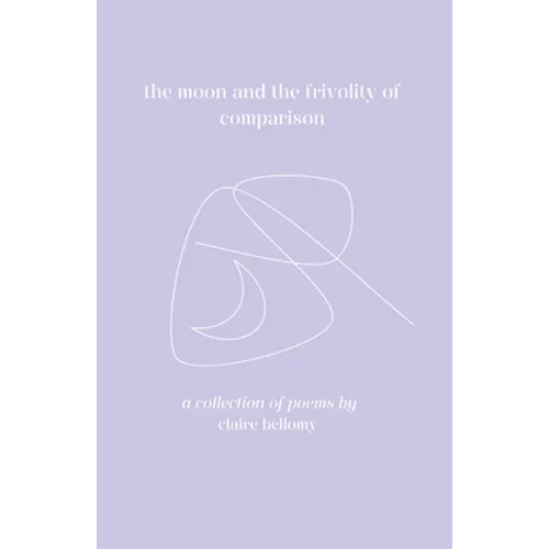 The moon and the frivolity of comparison - Paperback