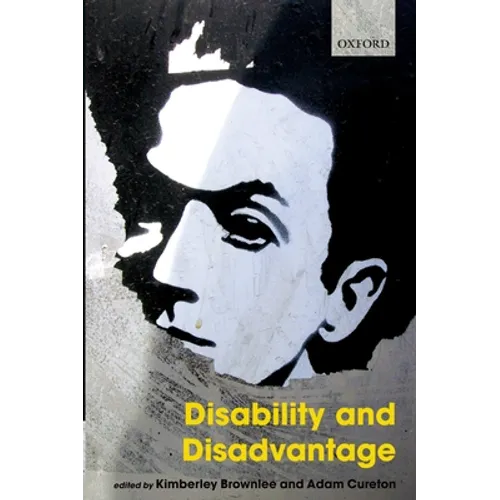 Disability and Disadvantage - Paperback