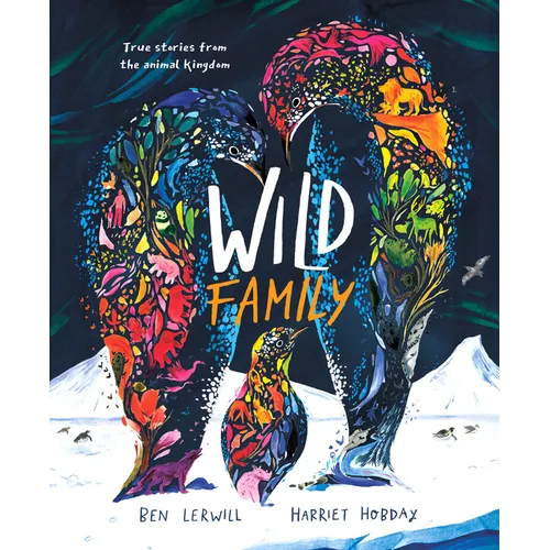 Wild Family - Hardcover