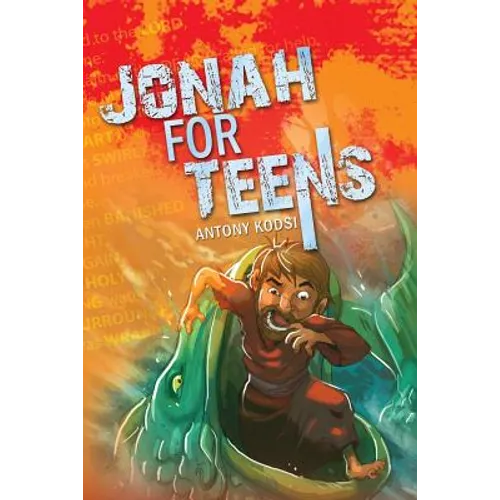 Jonah for Teens - Paperback