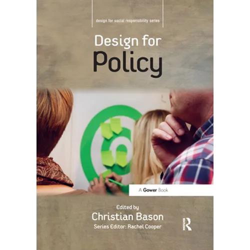 Design for Policy - Paperback