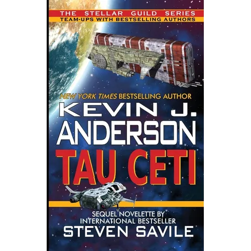 Tau Ceti - Paperback