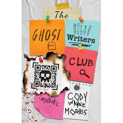 The Ghost Writers Club - Paperback