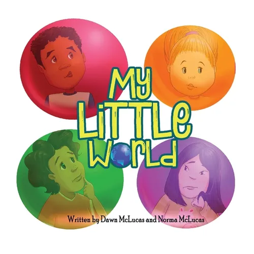 My Little World - Hardcover
