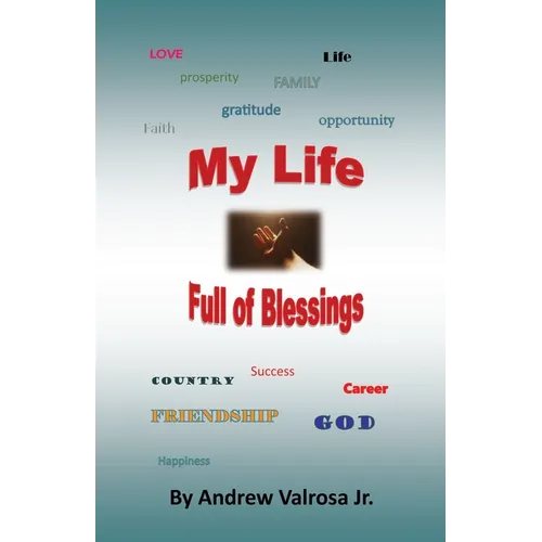 My Life Full of Blessings - Paperback