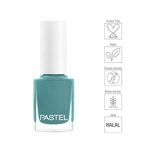 Pastel Nail Polish - Vegan, Cruelty-Free Nail Polish with Wide Range of Pastel Colors