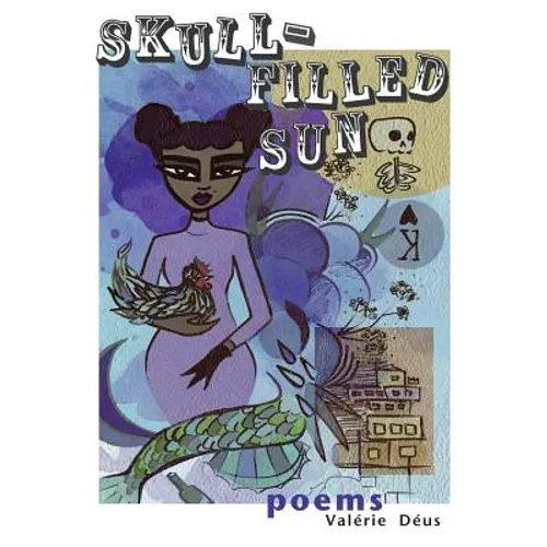 Skull-Filled Sun - Paperback