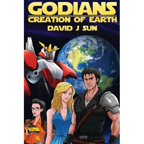 Godians Creation of Earth - Paperback