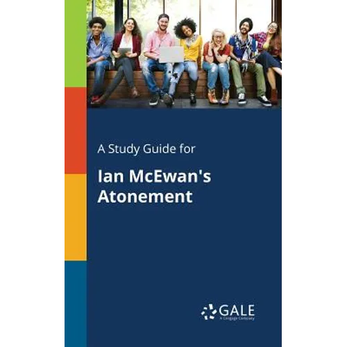 A Study Guide for Ian McEwan's Atonement - Paperback
