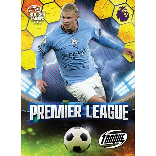 Premier League - Library Binding