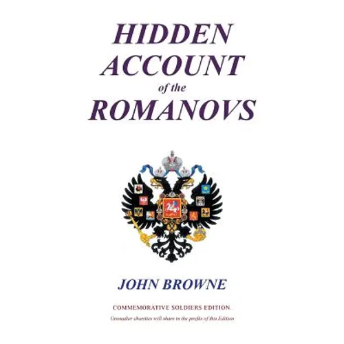 Hidden Account of the Romanovs - Paperback