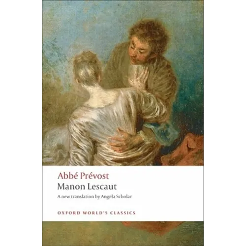 Manon Lescaut - Paperback