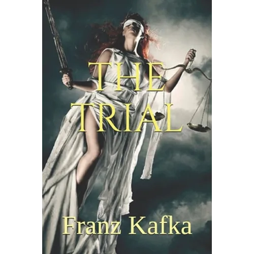 The Trial (Official Edition) - Paperback