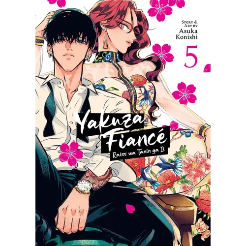 Yakuza Fiancé Raise Wa Tanin Ga II Vol. 5 - Paperback