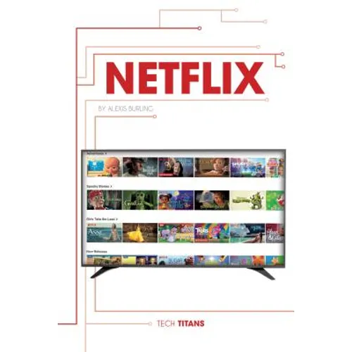 Netflix - Library Binding