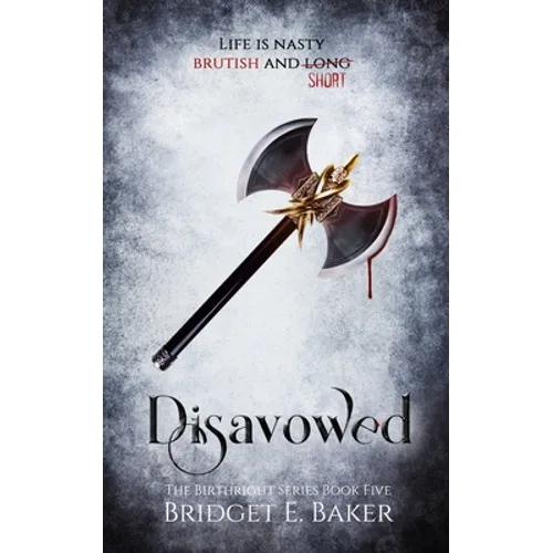 Disavowed - Paperback