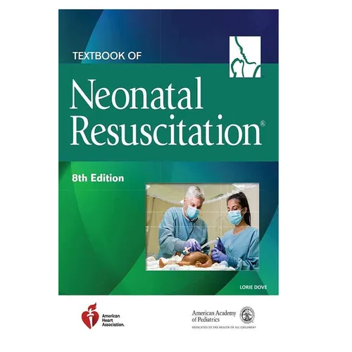 neonatal resuscitation textbook - Paperback