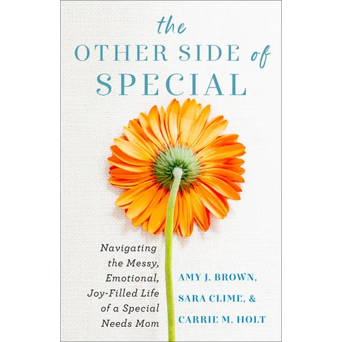 Other Side of Special - Hardcover