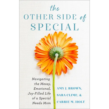 Other Side of Special - Hardcover