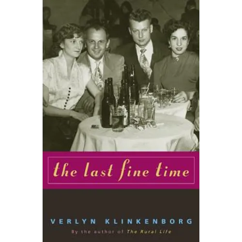 The Last Fine Time - Paperback