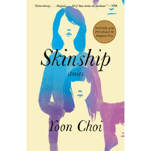 Skinship: Stories - Paperback