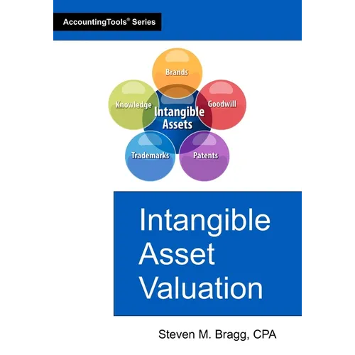 Intangible Asset Valuation - Paperback
