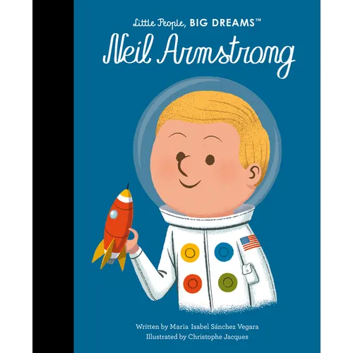 Neil Armstrong - Hardcover