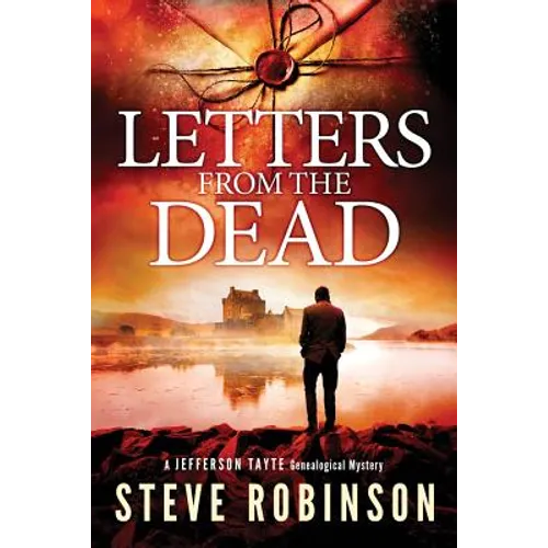 Letters from the Dead - Paperback