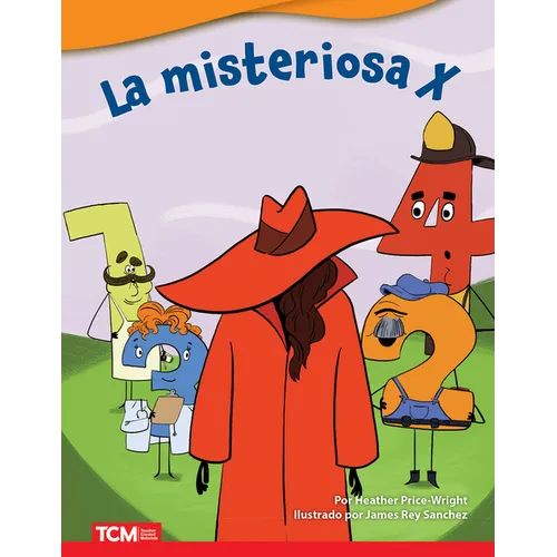 La Misteriosa X - Paperback