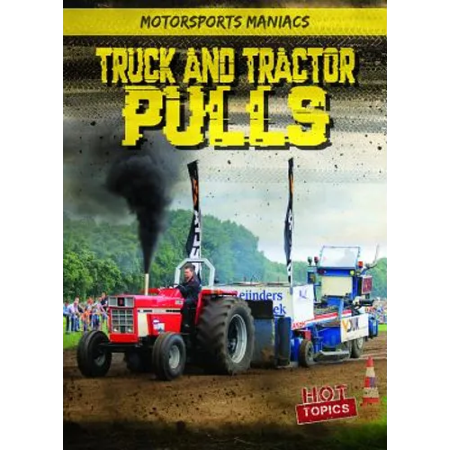 Truck and Tractor Pulls - Library Binding