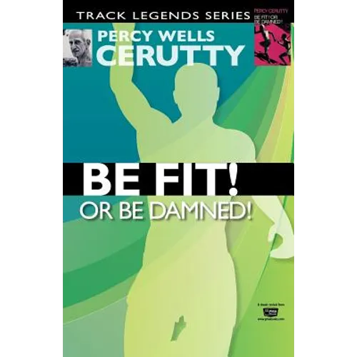 Be Fit or Be Damned! - Paperback