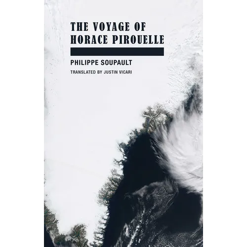 The Voyage of Horace Pirouelle - Paperback