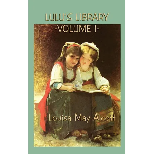 Lulu's Library Vol. 1 - Hardcover