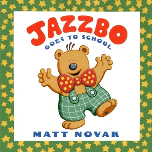 Jazzbo Goes to School - Paperback