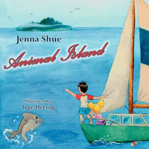 Animal Island - Paperback