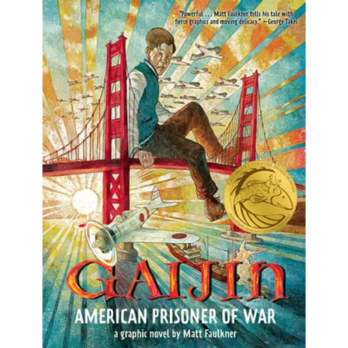 Gaijin: American Prisoner of War - Paperback