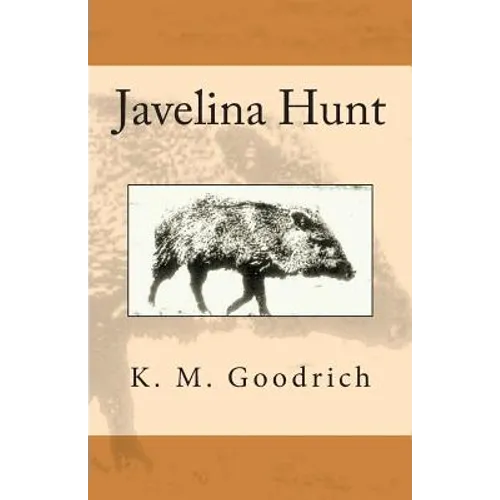 Javelina Hunt - Paperback