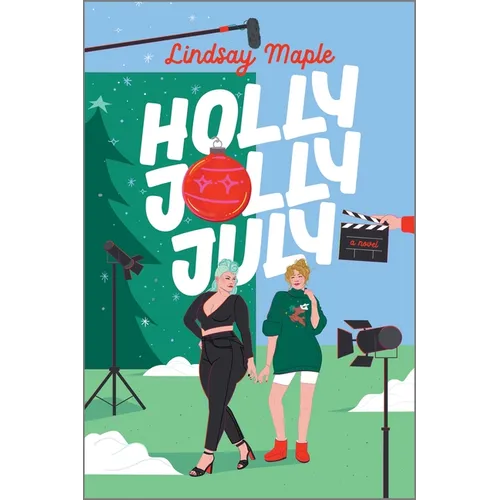 Holly Jolly July - Paperback