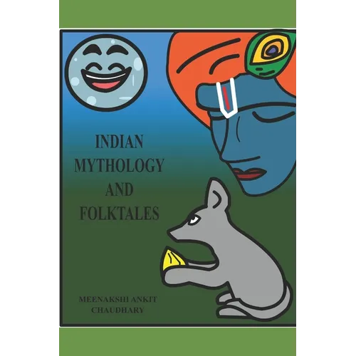 Indian Mythology and Folktales - Paperback