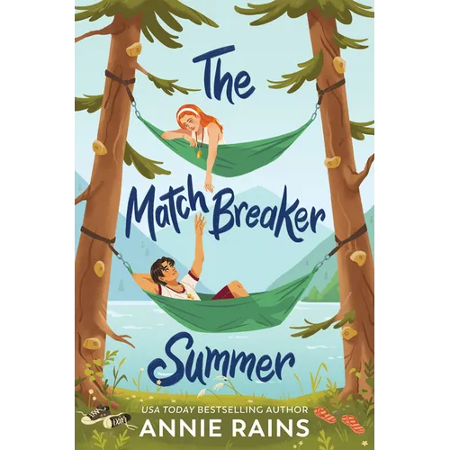 The Matchbreaker Summer - Paperback