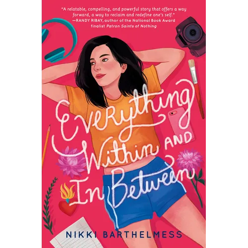 Everything Within and in Between - Hardcover