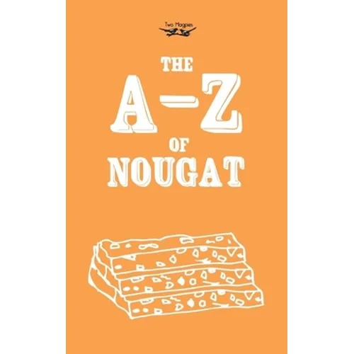 The A-Z of Nougat - Paperback
