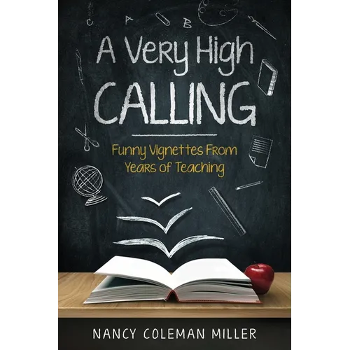 A Very High Calling - Paperback