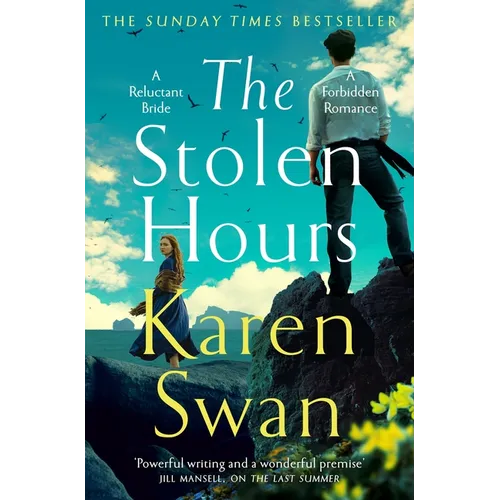 The Stolen Hours: An Epic Romantic Tale of Forbidden Love, Book Two of the Wild Isle Series - Paperback