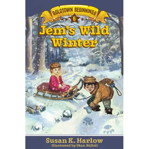 Jem's Wild Winter - Paperback
