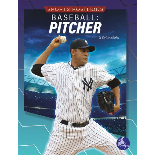 Baseball: Pitcher: Pitcher - Hardcover