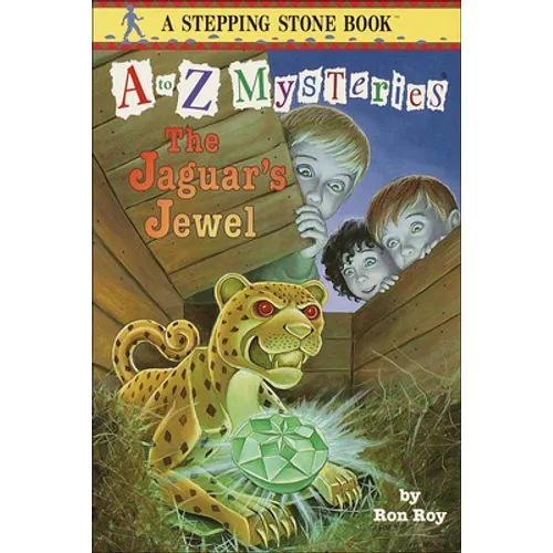 The Jaguar's Jewel - Hardcover