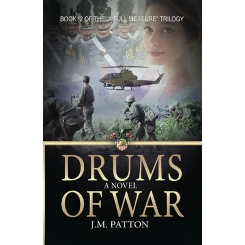 Drums of War - Paperback